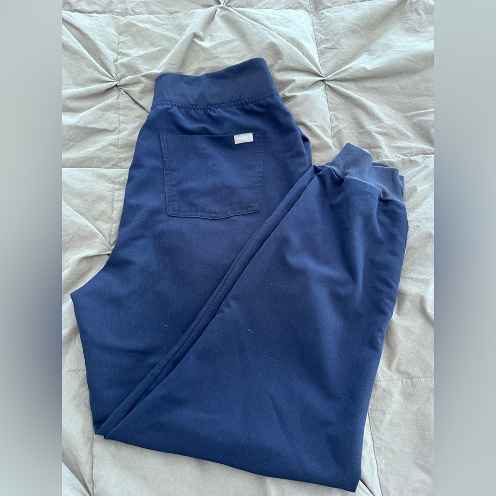 Figs, Zamora high waisted joggers